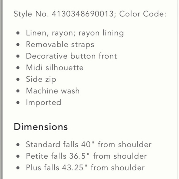 Anthropologie Women's Oahu Dress, Linen Midi Floral Burgundy Buttons Pockets, 0 - Picture 11 of 11